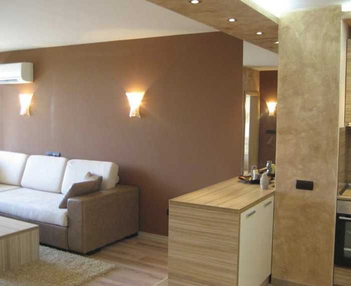 Дава се под наем Двустаен апартамент в София, Свобода - 72 кв.м за 612 € - Снимка #2