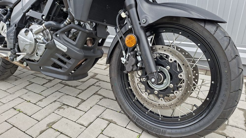 Suzuki DL650 V-Strom XT  an 2018