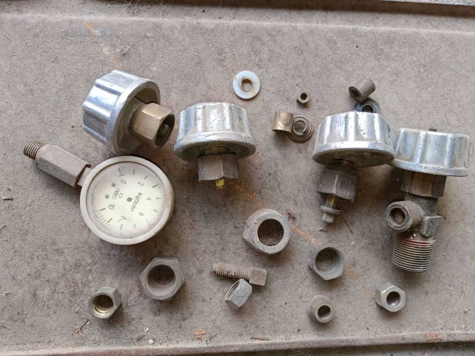 Кислородные   винтеля