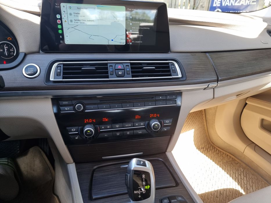 BMW 7 Series 2013 — imagine 5