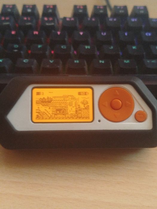 Flipper zero със карта памет и скриптове