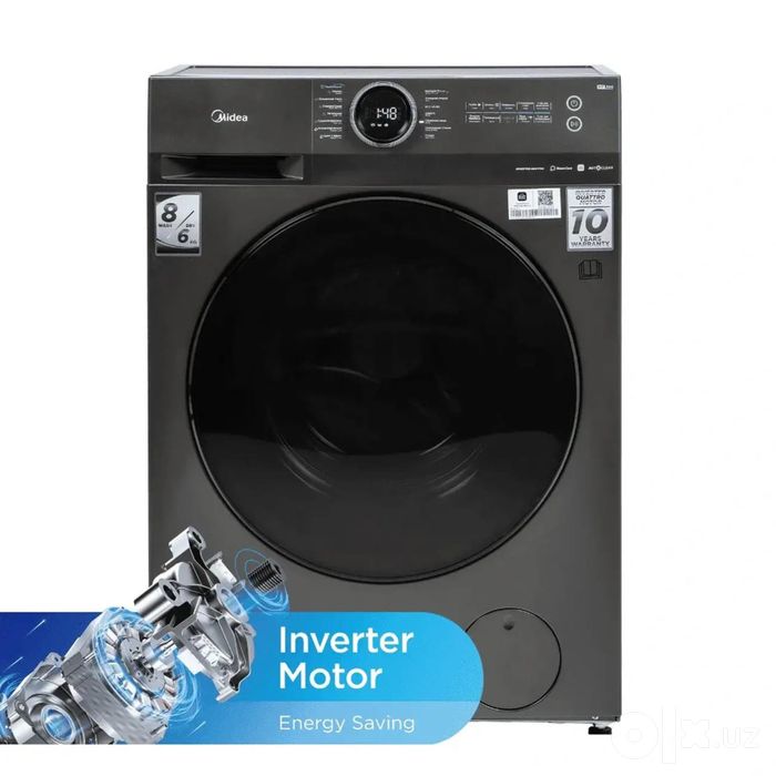 Midea MF200D80WB/T-C  Midea