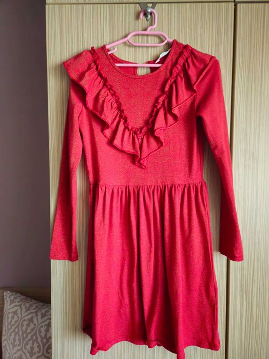 детска блузка Mango 164