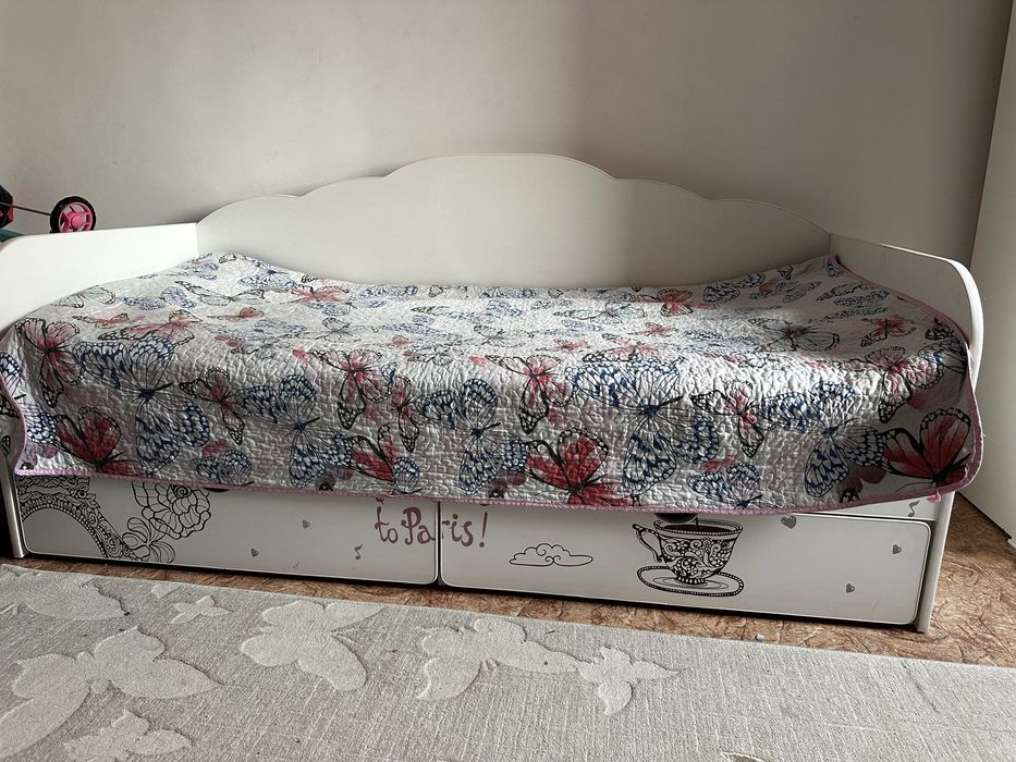 Детский гарнитур для девочки