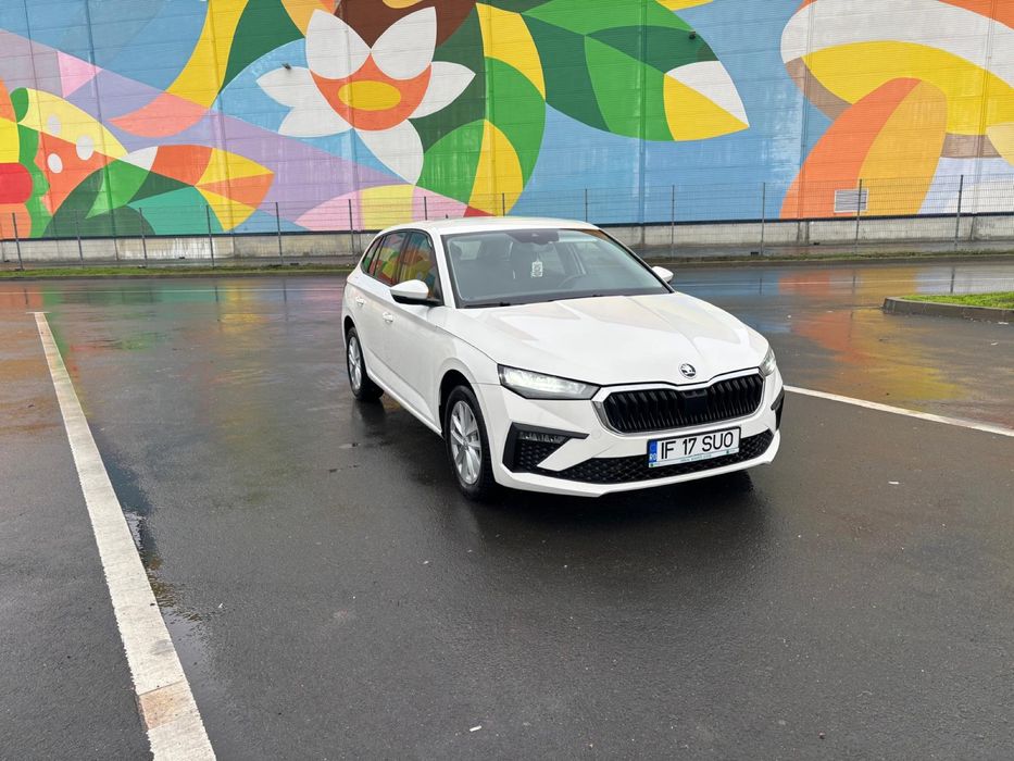 Skoda Scala- de vanzare
