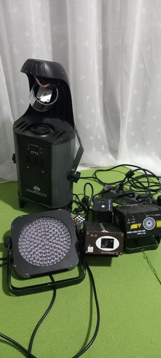 lumini petrecere, evenimente/ laser, movig head beam