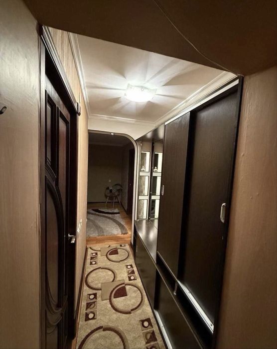 Чиланзар 5 квартал 2х комнатная