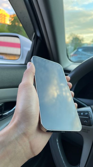 iPhone 13 Pro Max 256 GB Silver