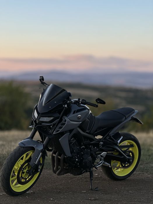Yamaha MT-09 Gen 2 Quickshifter