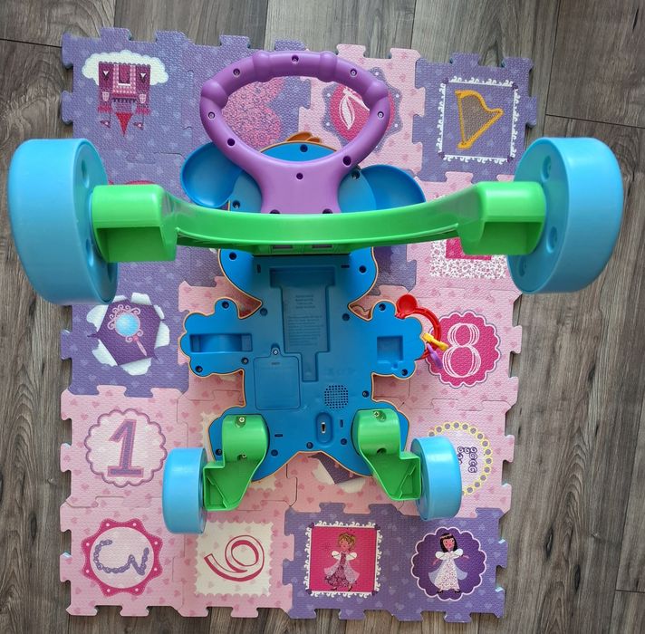 Уокър Fisher price