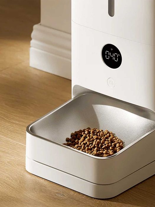 Умная автокормушка для животных Xiaomi Smart Pet Feeder 2