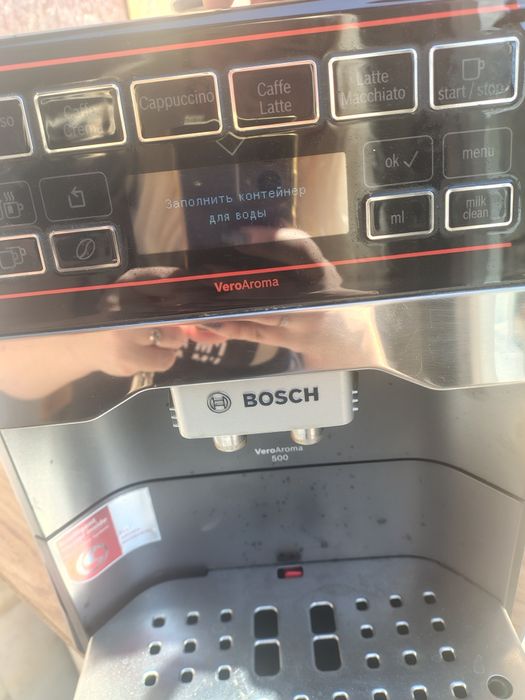 Продам кофемашину
