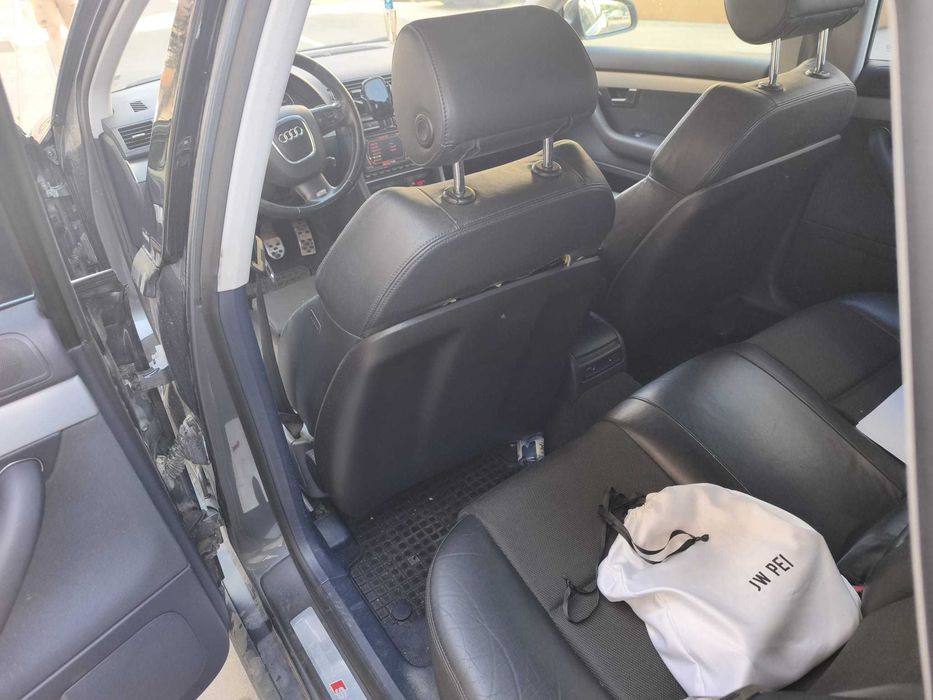 AUDI A4 2007 — imagine 4