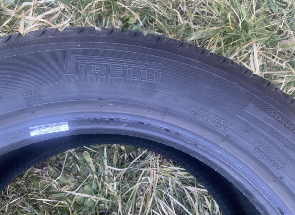 *** Set 4 bucati 255/55/19 M+S Pirelli Scorpion Zero All Season Suv***