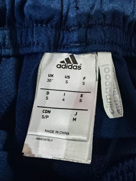 Мъжки къси панталони /шорти, гащи/ Adidas