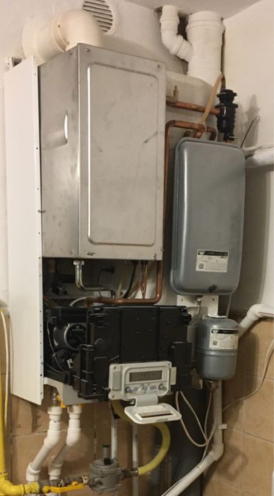 Beretta Exclusiv Boiller Green 36 kw piese