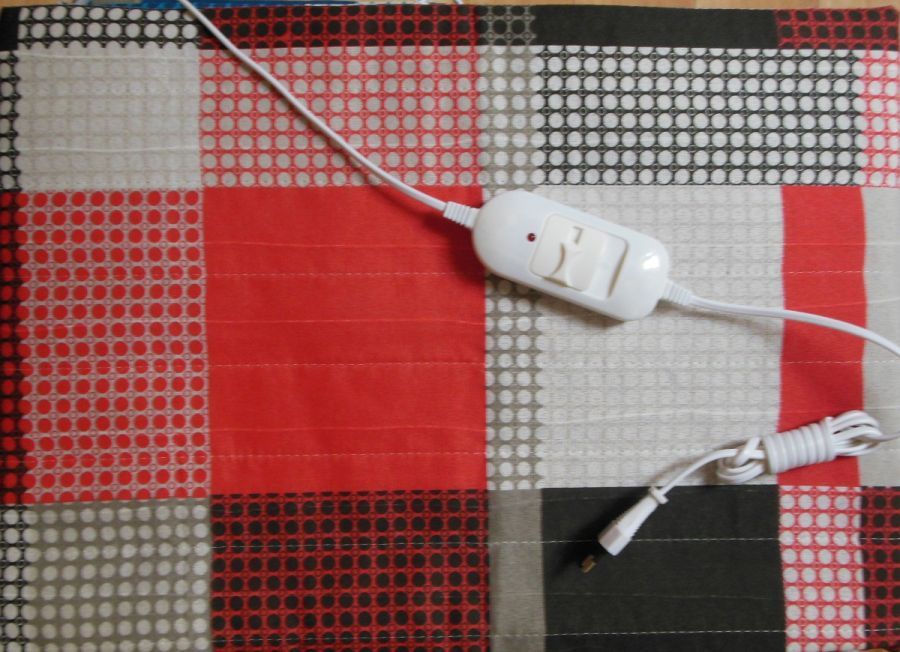 Електрическо одеяло долно или Възглавничка-поотделно