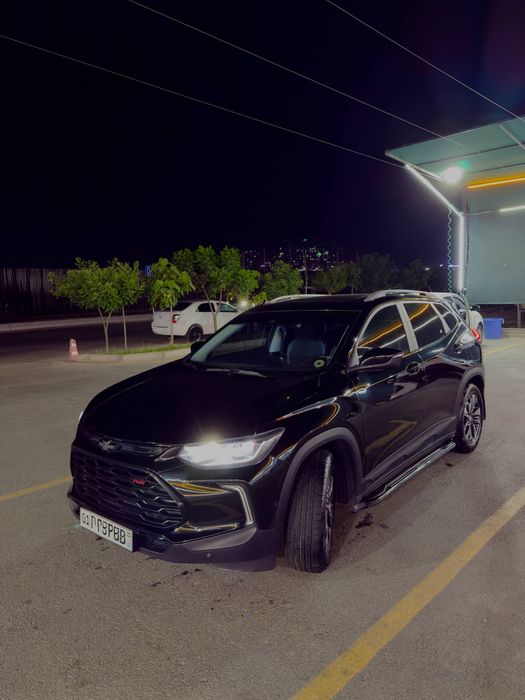 Chevrolet Tracker 2 primer