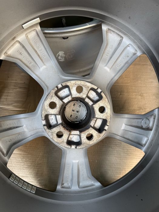 Jante audi r19 5x112