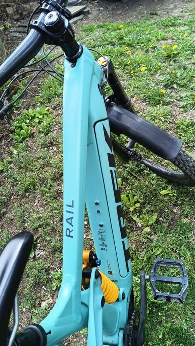 Trek Rail Bosch CX smart L size