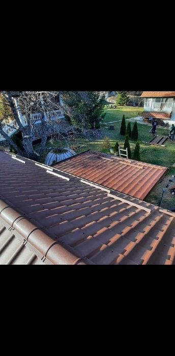 Метални керемиди Темпо