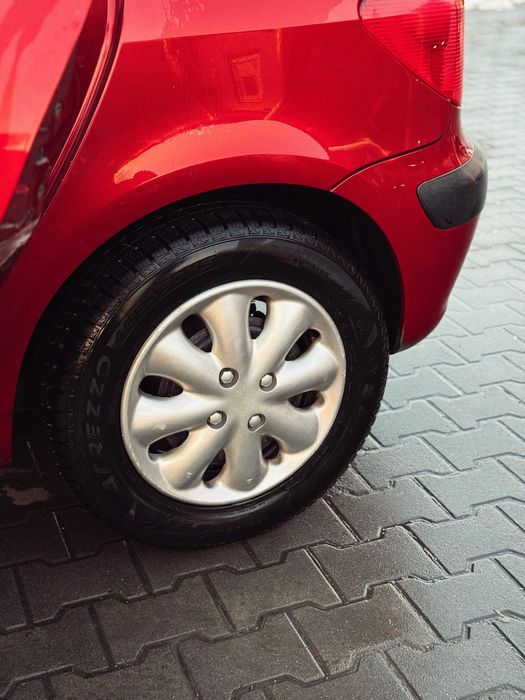 Peugeot 307 1.4HDI 2002