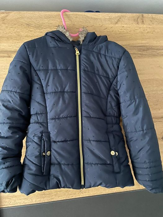 Geaca fete 6-7ani F&F