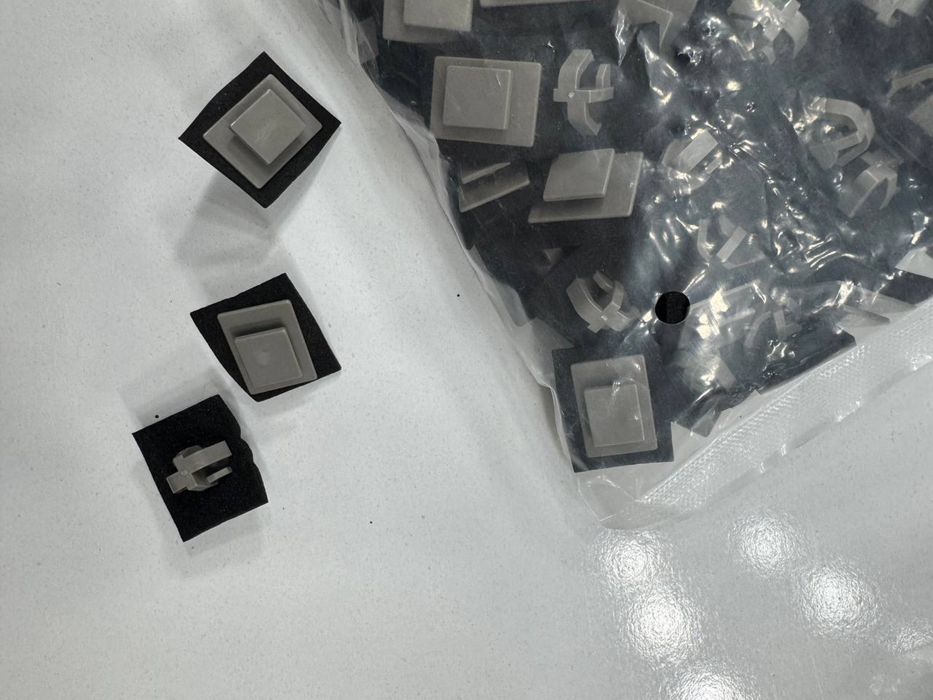 Клипсы на Toyota/Lexus Kia/Hyundai BMW VW