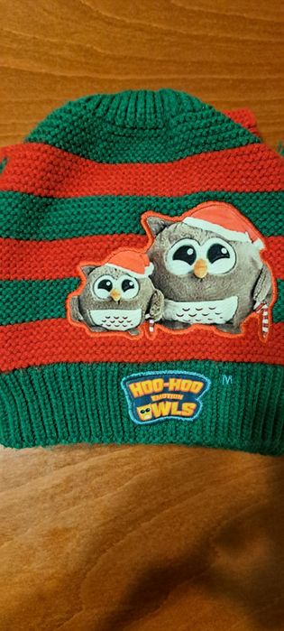 Зимни шапки 3-7 години