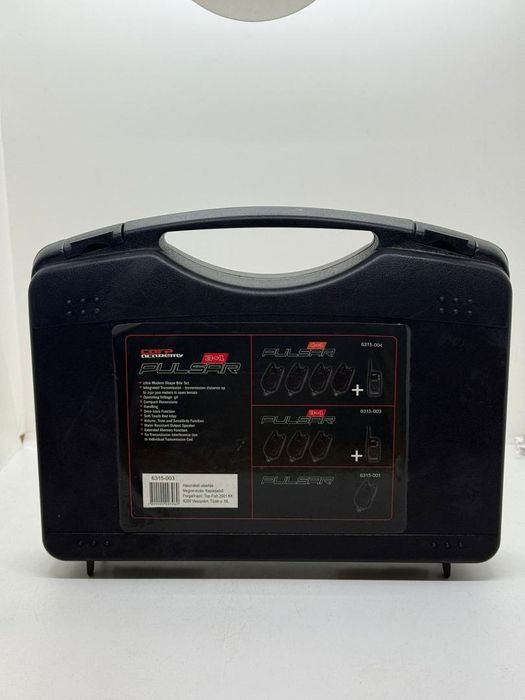 Set Avertizoare Carp Academy Pulsar 3 Plus 1 -A-