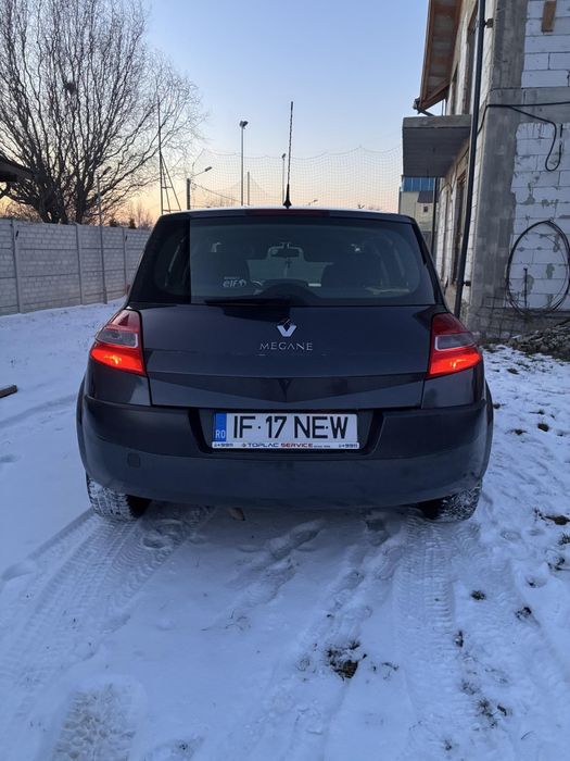 Renault Megane 2 1.6 gpl de fabrica