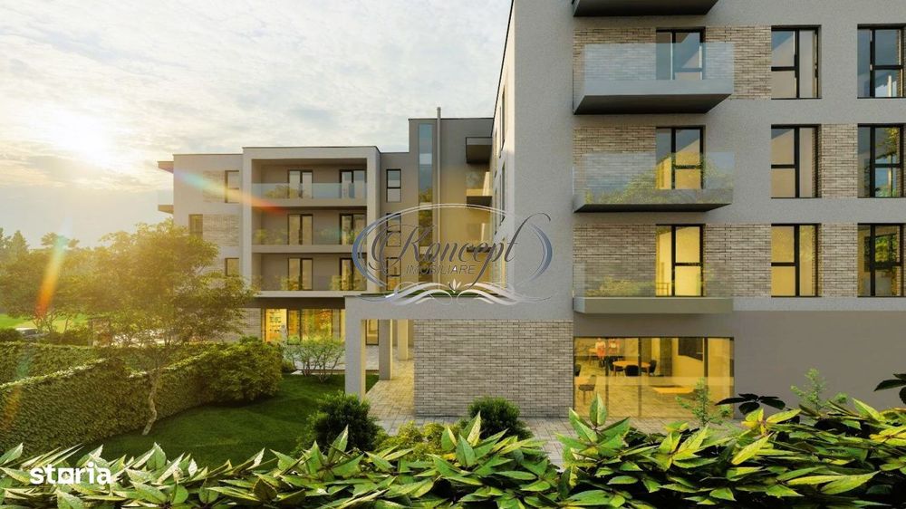Apartament in bloc nou, cartier Europa — fotografia 3