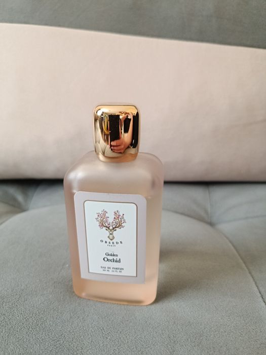 Дубайски парфюм Obsede Paris Golden Orchid