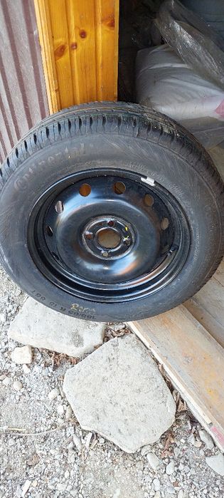 Anvelopa Dacia Logan