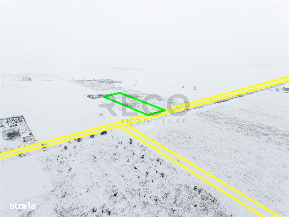 RECO Teren extravilan in Oradea cartier Grigorescu