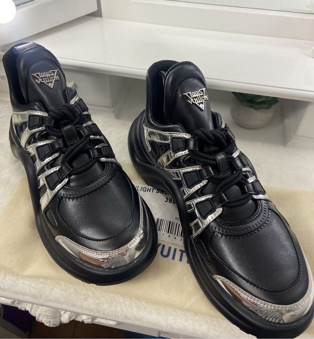 Adidasi Premium Louis Vuitton