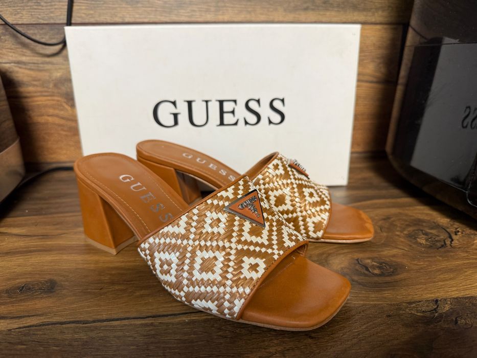 Guess дамски чехли