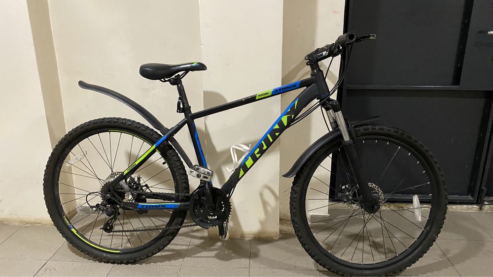 Велосипед фирмы Trinx