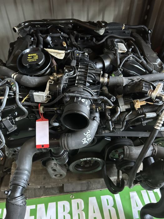 Furtun intercooler  stânga Range Rover Sport 3.0 d 306 DT