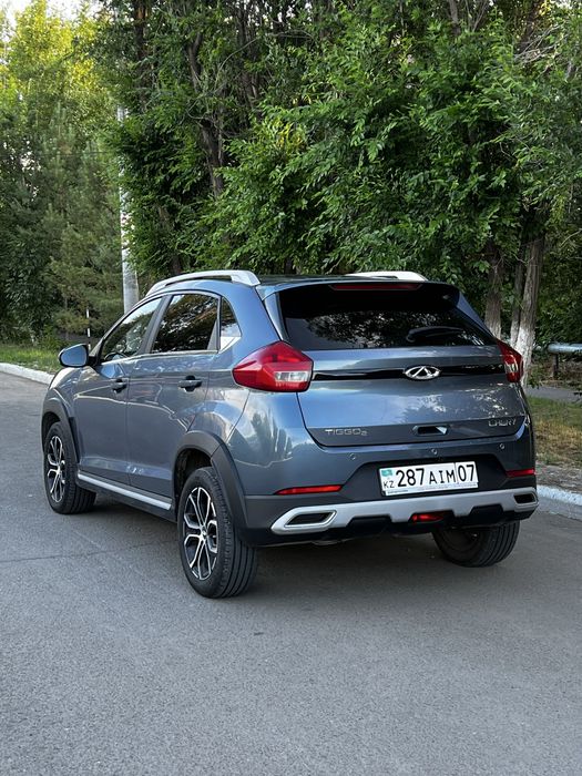 Chery Toggo 2pro
