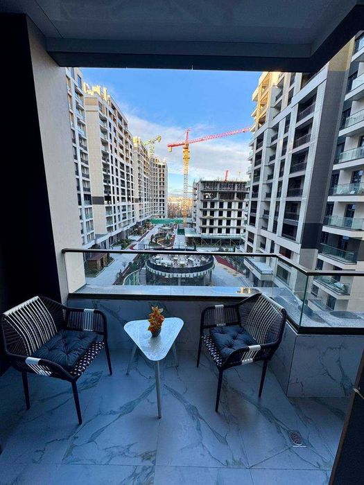 Продаётся 2-х комнатная квартира в ЖК Imperial Club City