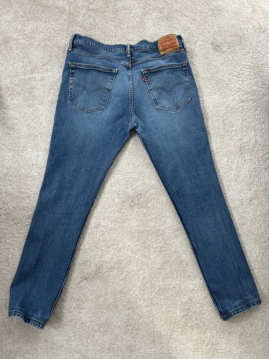 Мъжки маркови дънки Levi's 511