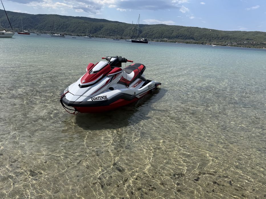 Skijet jetski yamaha fx 1800 svho
