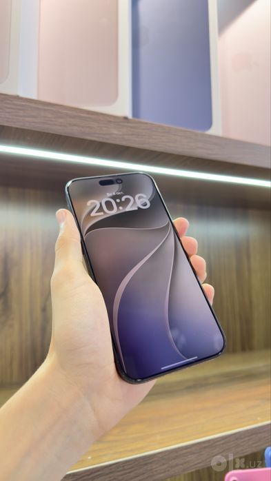 iphone 16 pro max naxtka va nasiya savdoga