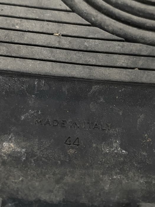 Giuseppe Zanotti Grafitti Low