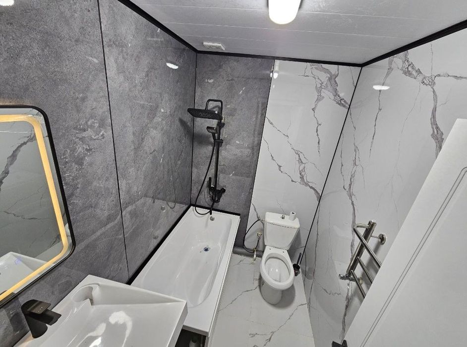 #НОВОСТРОЙКА [2/6/9][83м²] 2 санузла продается Чиланзар 10