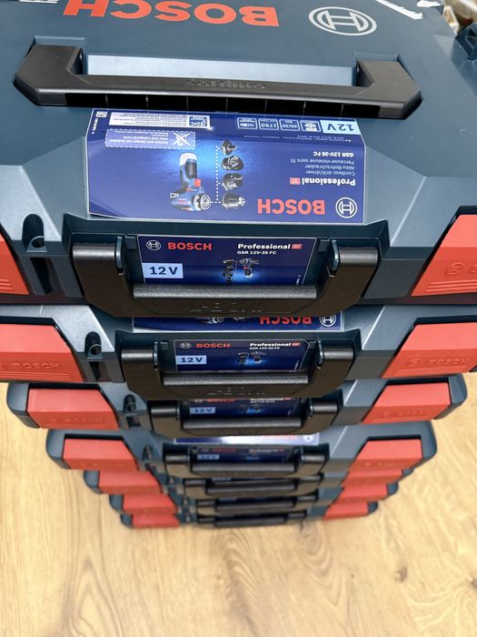 Bosch professional GSR 12V-35 FC
