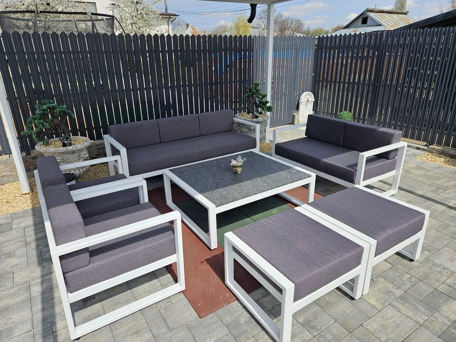 Set mobilier terasa gradina