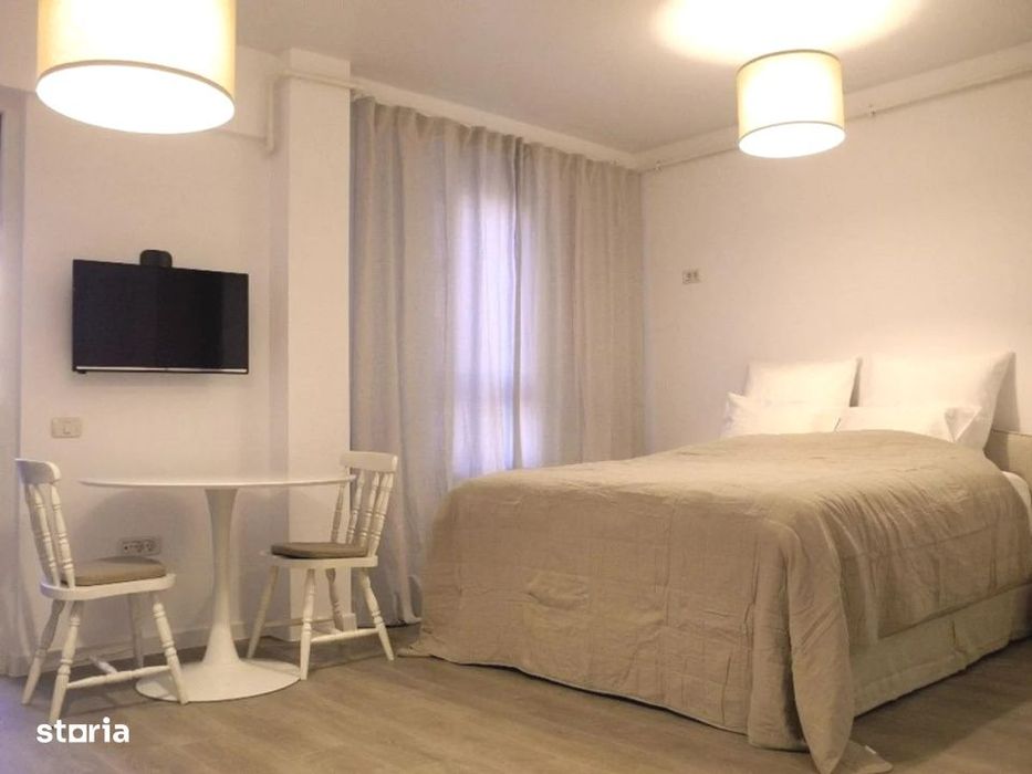 Studio dublu | Zona Parc Carol | Bloc Nou | Parcare
