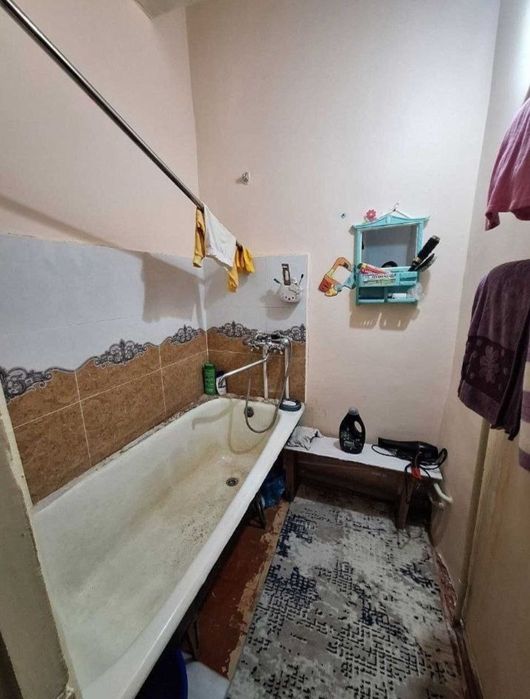 Алгоритм  1/3/4. 2х6 балкон срочно продаётся квартира